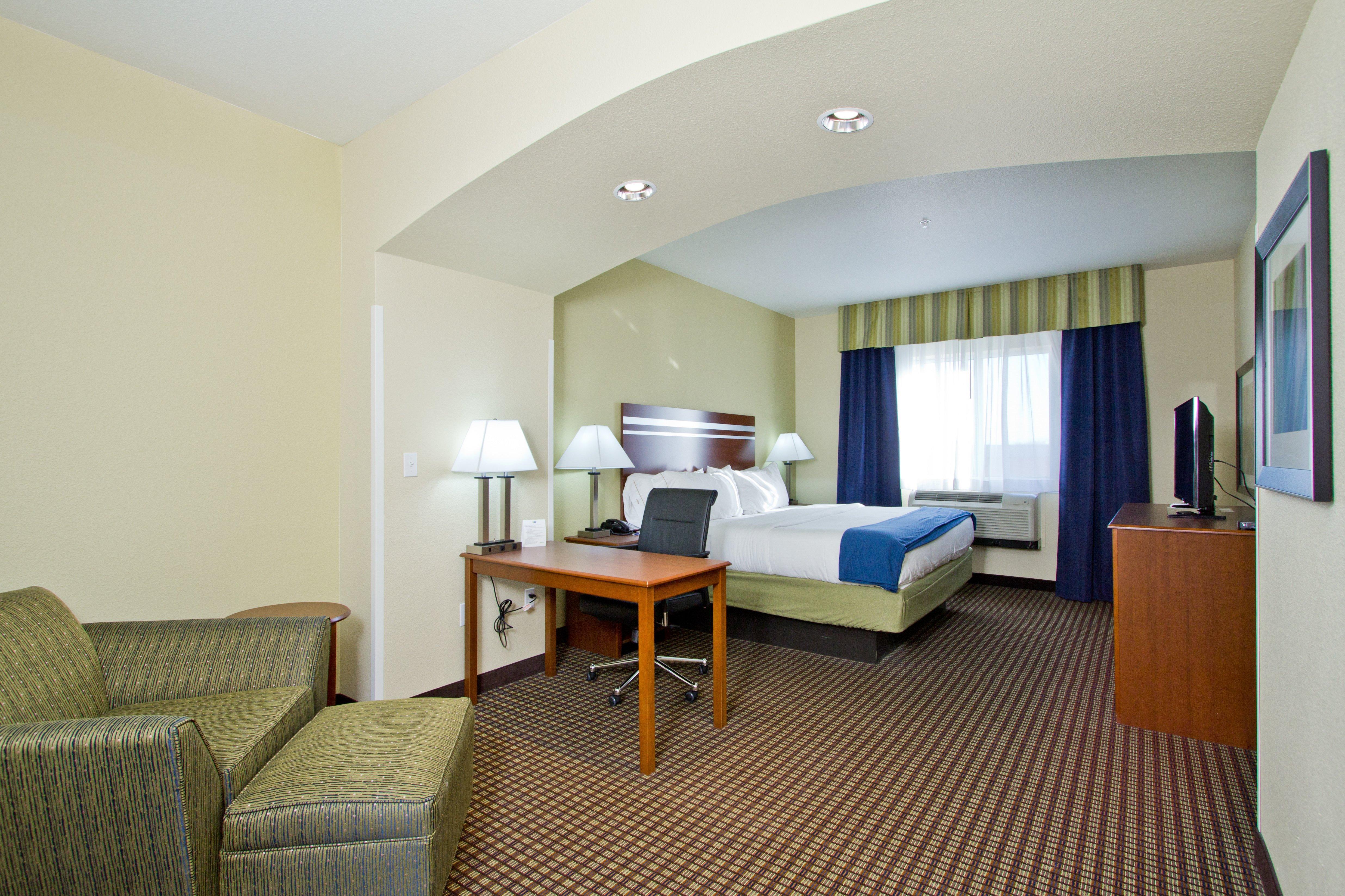 Holiday Inn Express And Suites Denver East Peoria Street, An Ihg Hotel Dış mekan fotoğraf